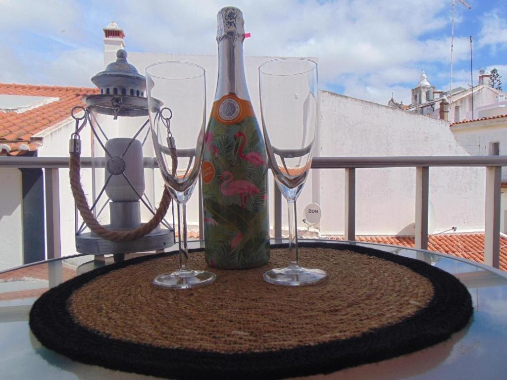 Historic Center Beach Apartment - Lagos - Algarve 외부 사진