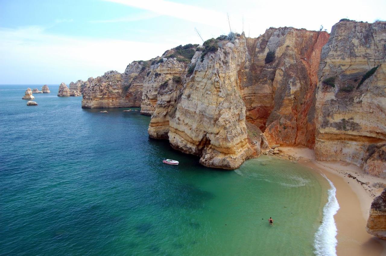 Historic Center Beach Apartment - Lagos - Algarve 외부 사진